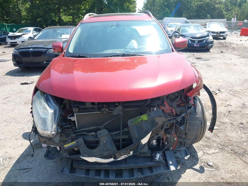 5N1AT2MT9GC925571 2016 NISSAN ROGUE photo no. 12
