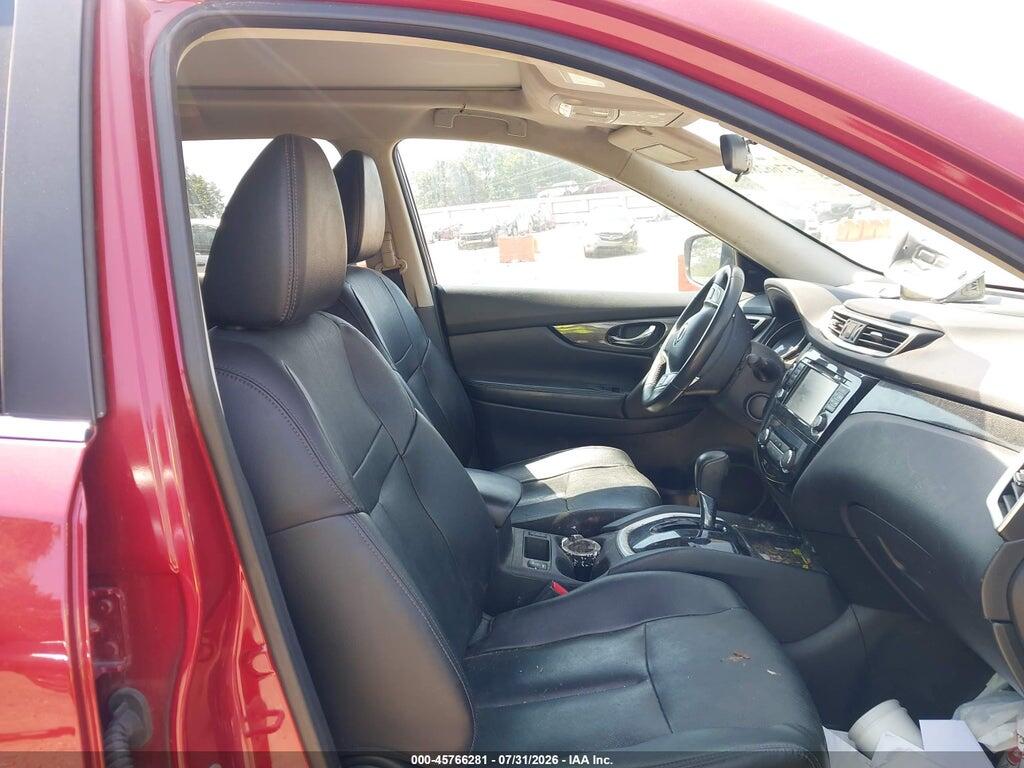 5N1AT2MT9GC925571 2016 NISSAN ROGUE photo no. 5