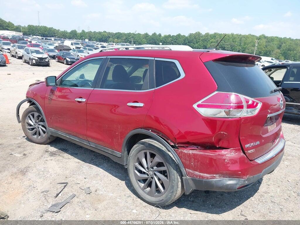 5N1AT2MT9GC925571 2016 NISSAN ROGUE photo no. 6