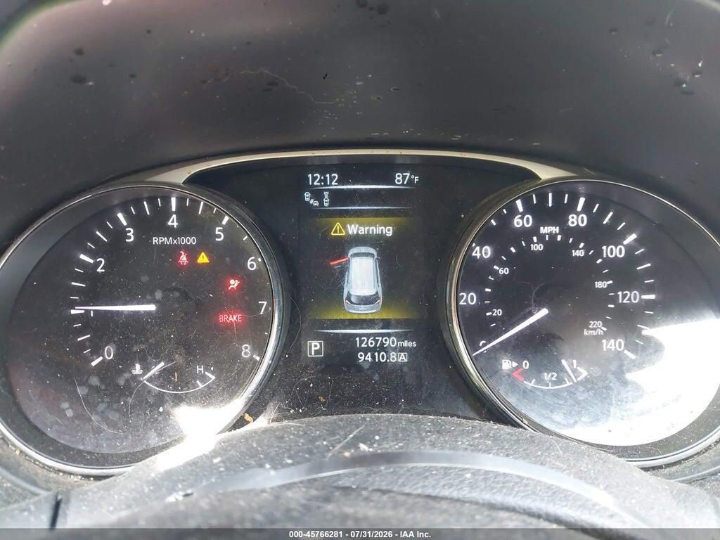 5N1AT2MT9GC925571 2016 NISSAN ROGUE photo no. 7