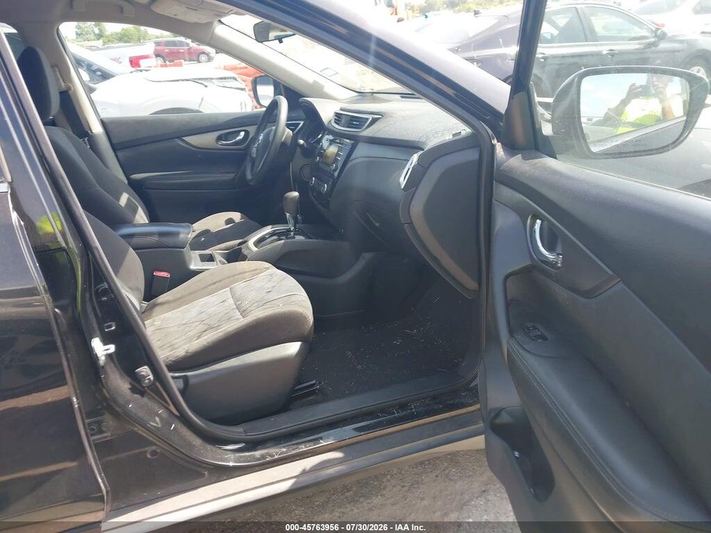 KNMAT2MV6GP650367 2016 NISSAN ROGUE photo no. 5