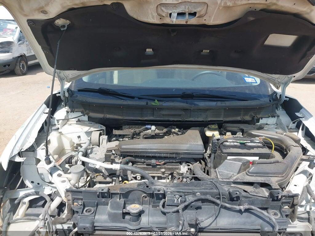KNMAT2MV9GP699739 2016 NISSAN ROGUE photo no. 10