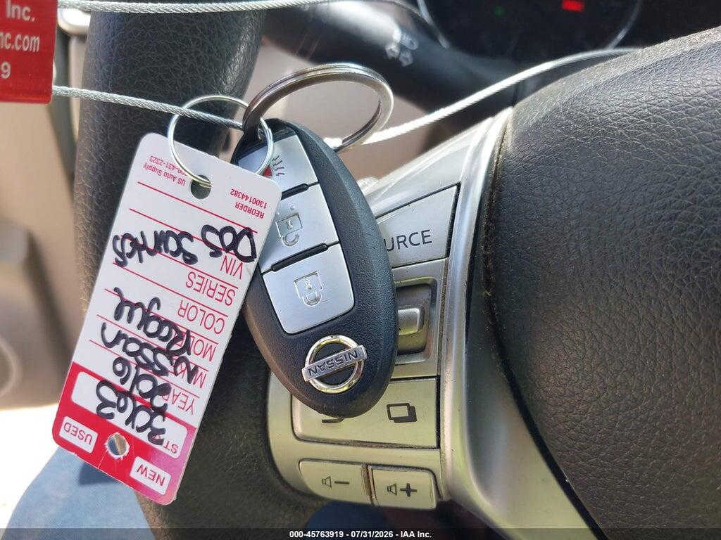 KNMAT2MV9GP699739 2016 NISSAN ROGUE photo no. 11