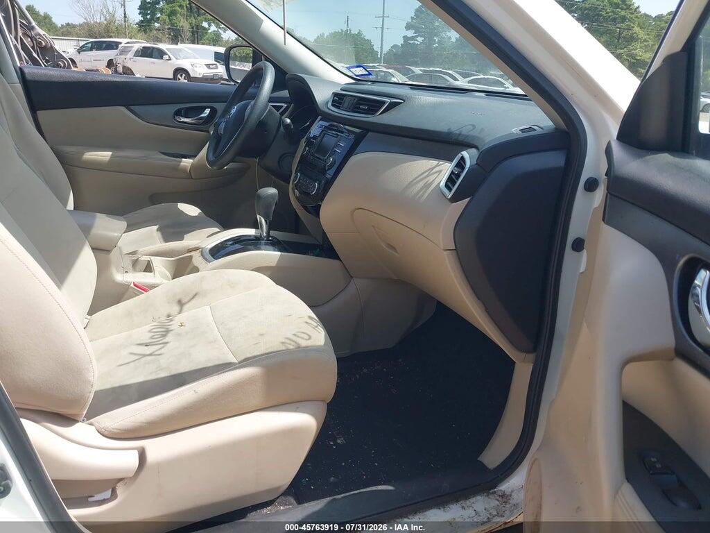 KNMAT2MV9GP699739 2016 NISSAN ROGUE photo no. 5