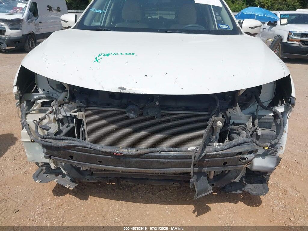 KNMAT2MV9GP699739 2016 NISSAN ROGUE photo no. 6