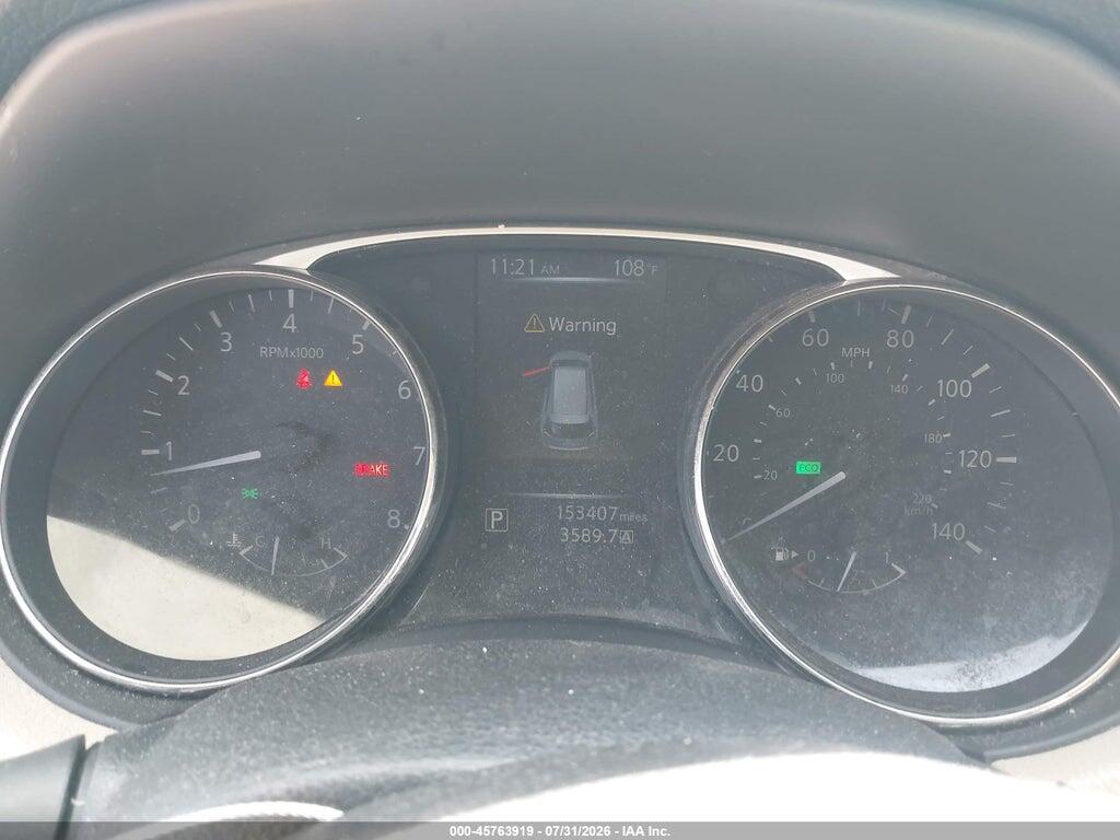 KNMAT2MV9GP699739 2016 NISSAN ROGUE photo no. 7
