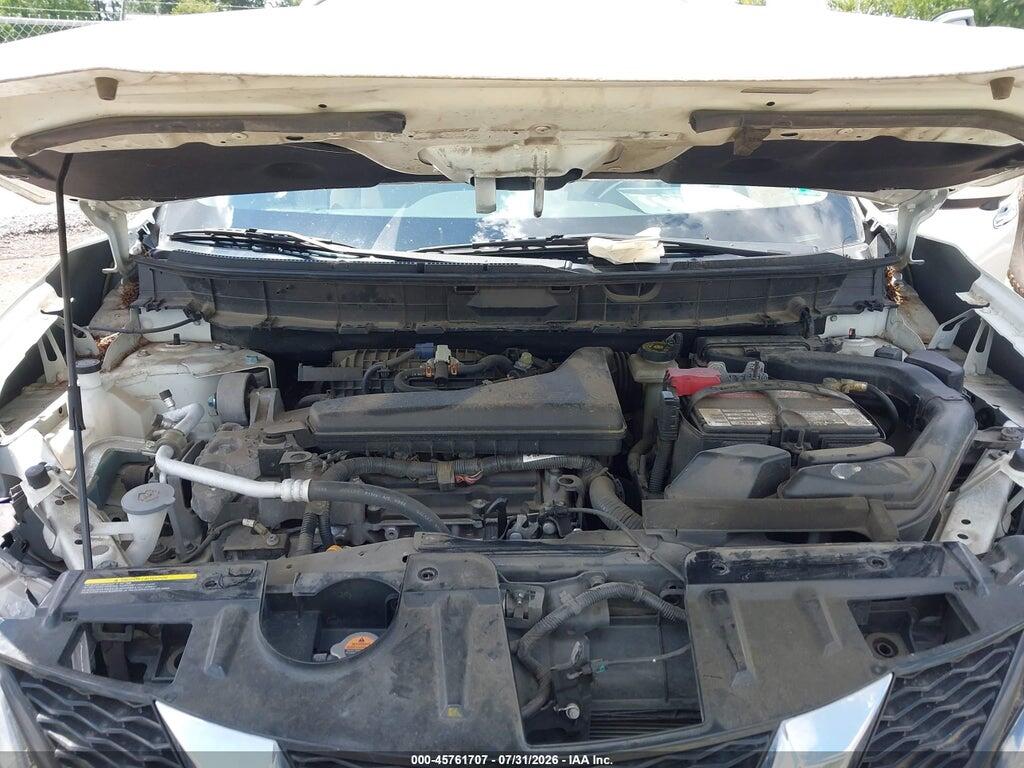 JN8AT2MT2GW024307 2016 NISSAN ROGUE photo no. 10