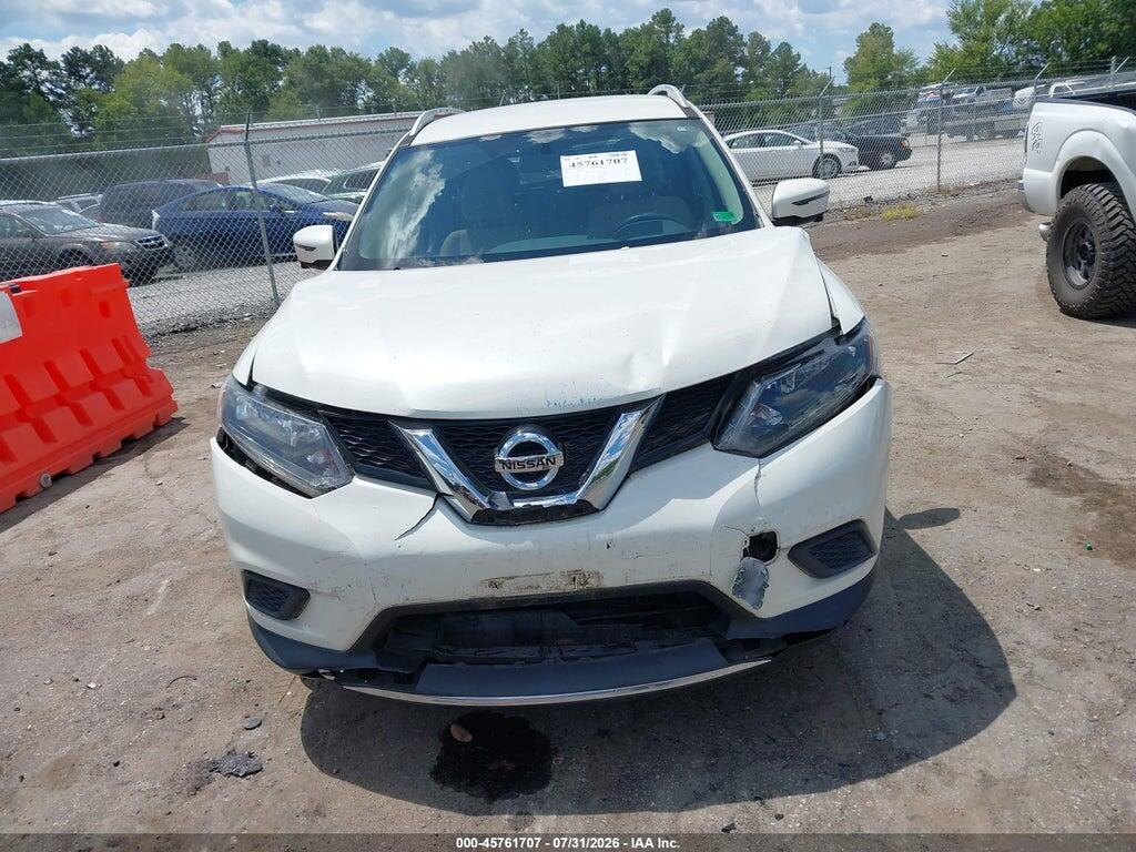 JN8AT2MT2GW024307 2016 NISSAN ROGUE photo no. 12