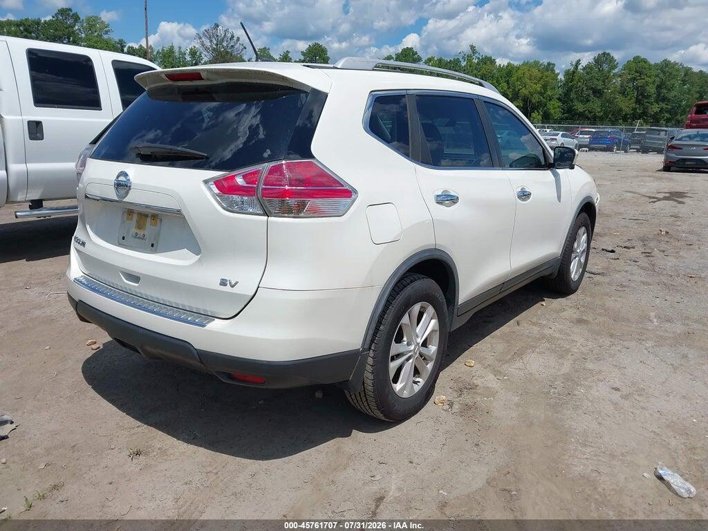 JN8AT2MT2GW024307 2016 NISSAN ROGUE photo no. 4