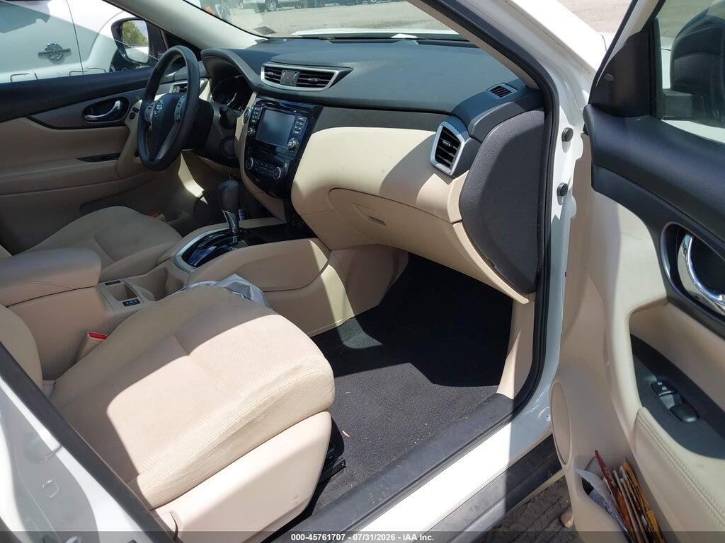 JN8AT2MT2GW024307 2016 NISSAN ROGUE photo no. 5