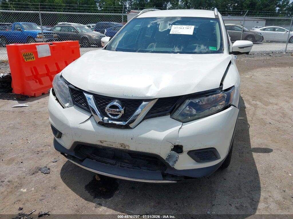 JN8AT2MT2GW024307 2016 NISSAN ROGUE photo no. 6