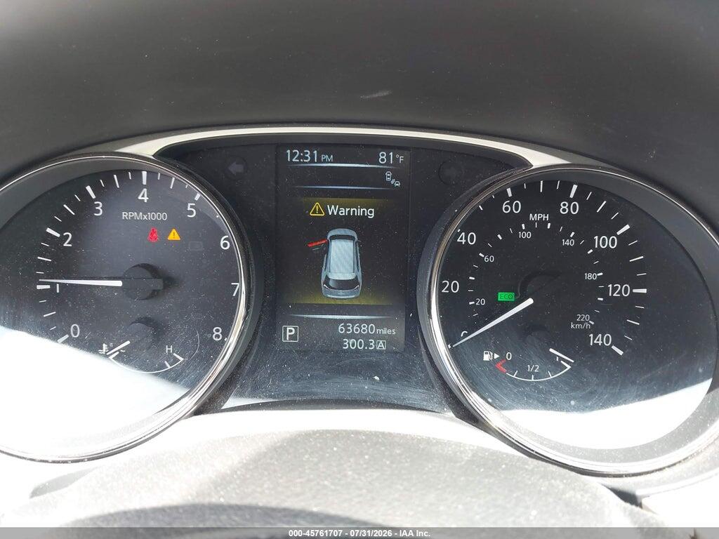 JN8AT2MT2GW024307 2016 NISSAN ROGUE photo no. 7