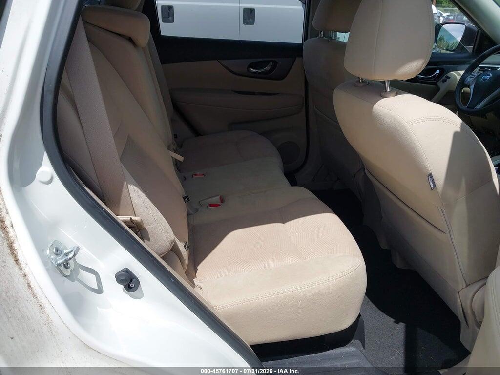 JN8AT2MT2GW024307 2016 NISSAN ROGUE photo no. 8