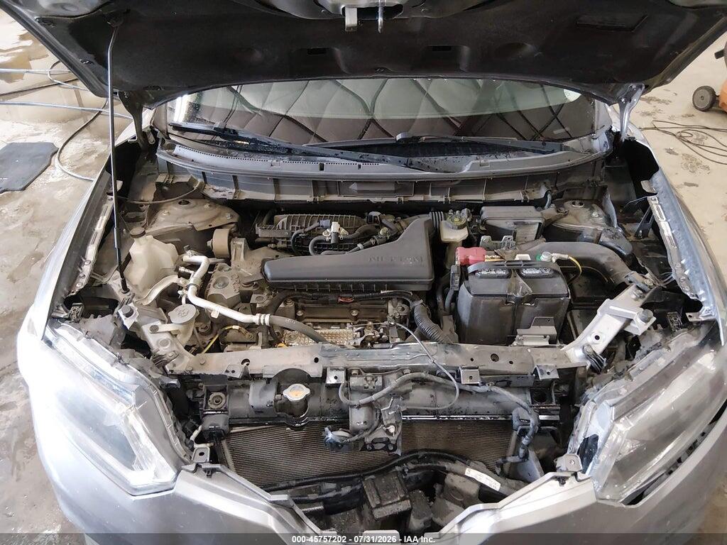 KNMAT2MT9GP733869 2016 NISSAN ROGUE photo no. 10