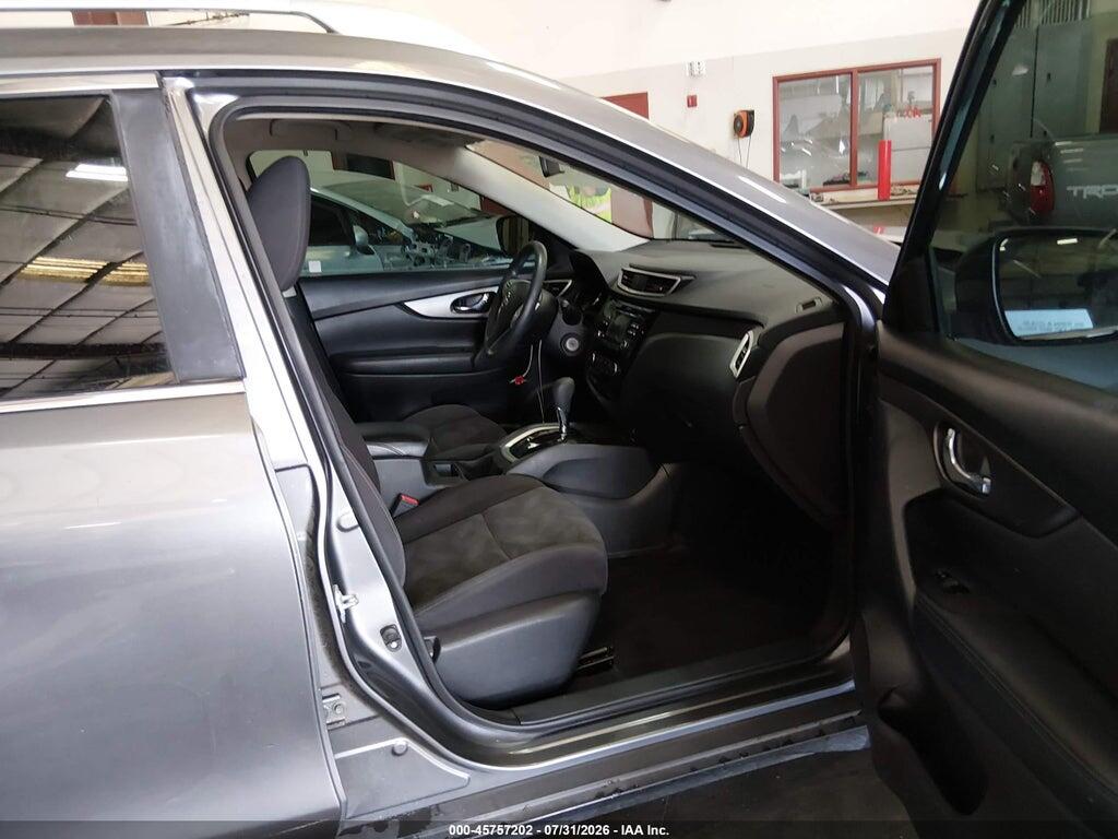 KNMAT2MT9GP733869 2016 NISSAN ROGUE photo no. 5