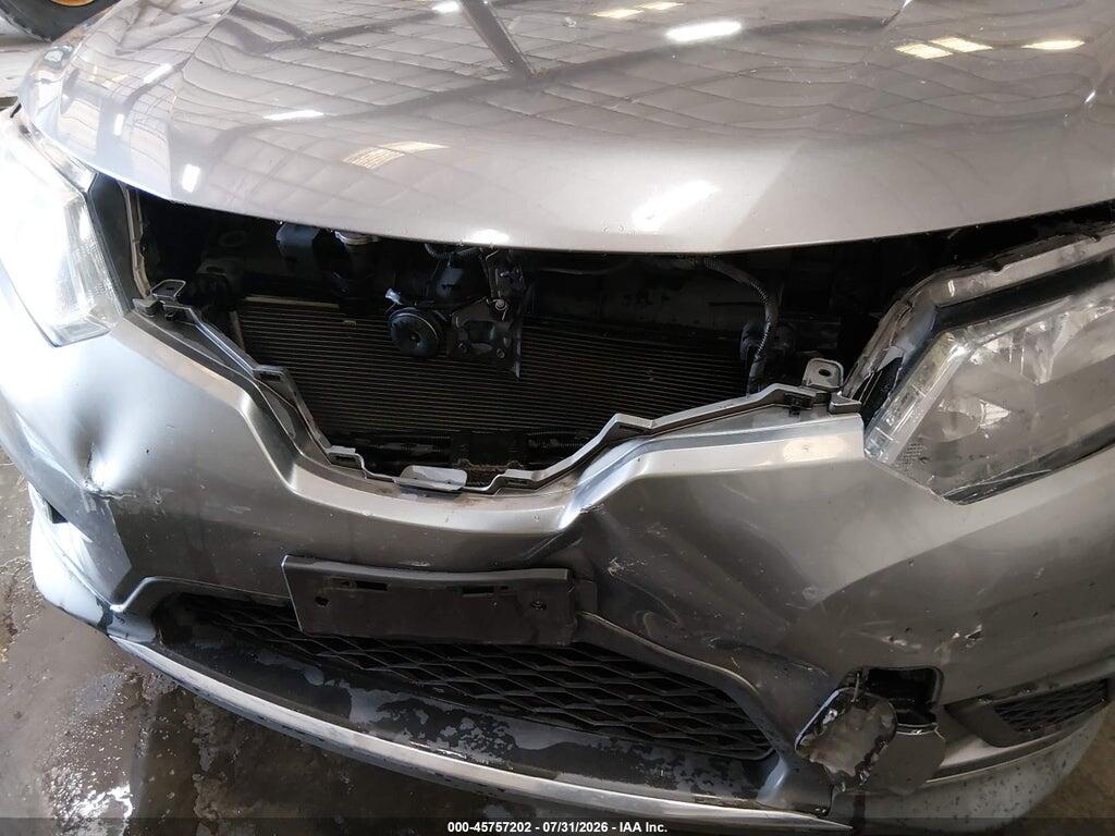 KNMAT2MT9GP733869 2016 NISSAN ROGUE photo no. 6