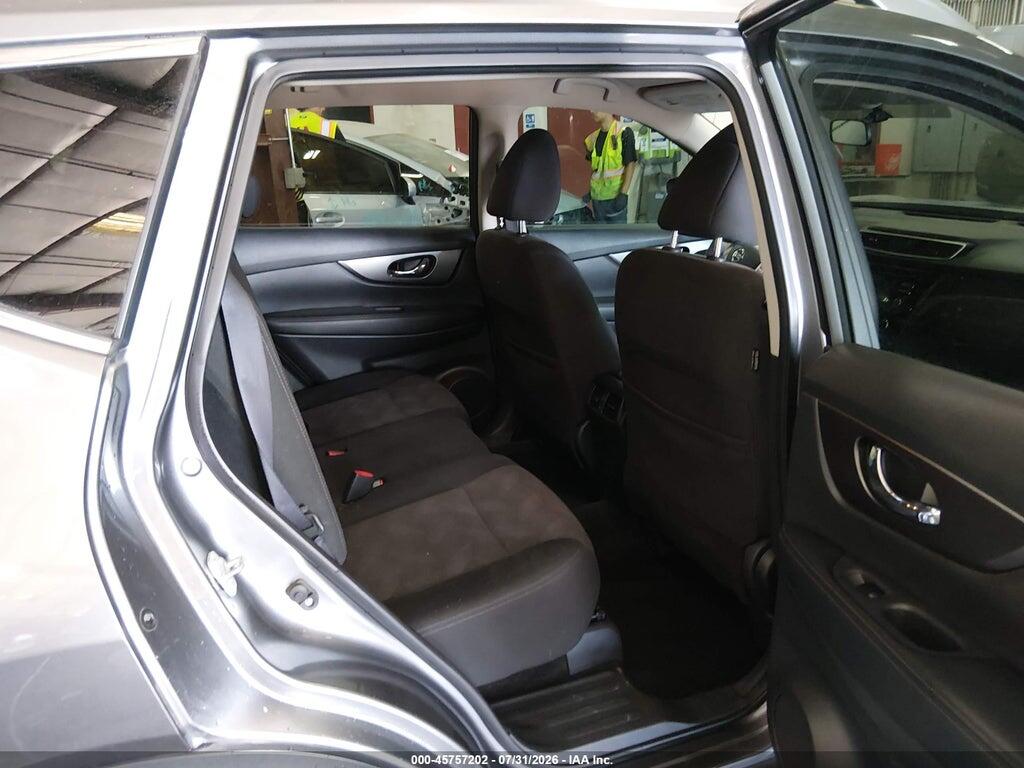 KNMAT2MT9GP733869 2016 NISSAN ROGUE photo no. 8