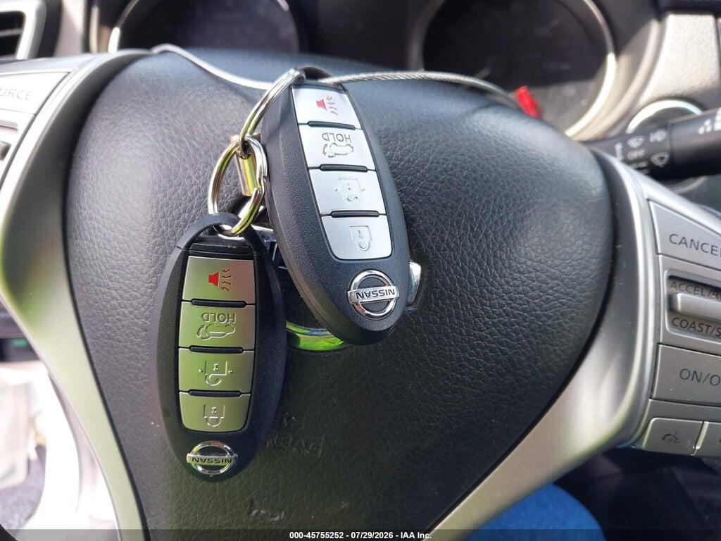 KNMAT2MV0GP670890 2016 NISSAN ROGUE photo no. 11