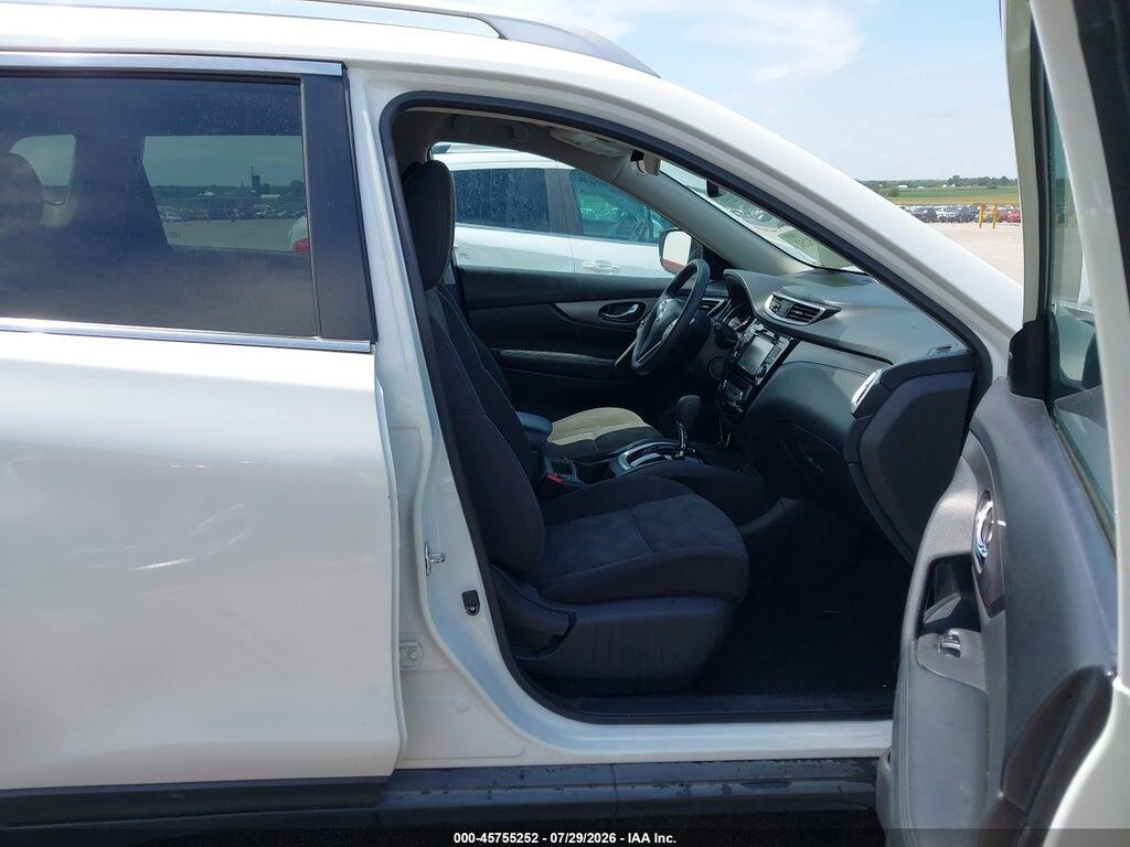 KNMAT2MV0GP670890 2016 NISSAN ROGUE photo no. 5