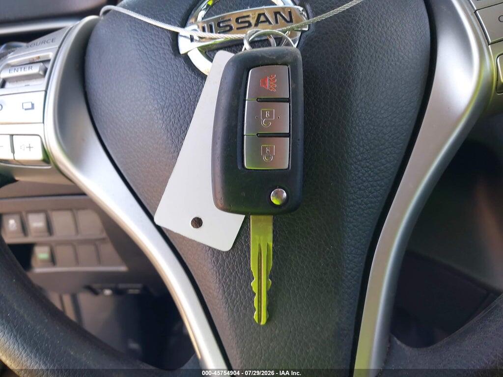 KNMAT2MT8GP593054 2016 NISSAN ROGUE photo no. 11