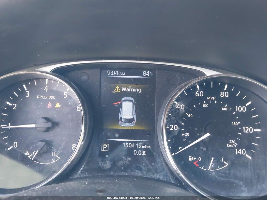 KNMAT2MT8GP593054 2016 NISSAN ROGUE photo no. 7