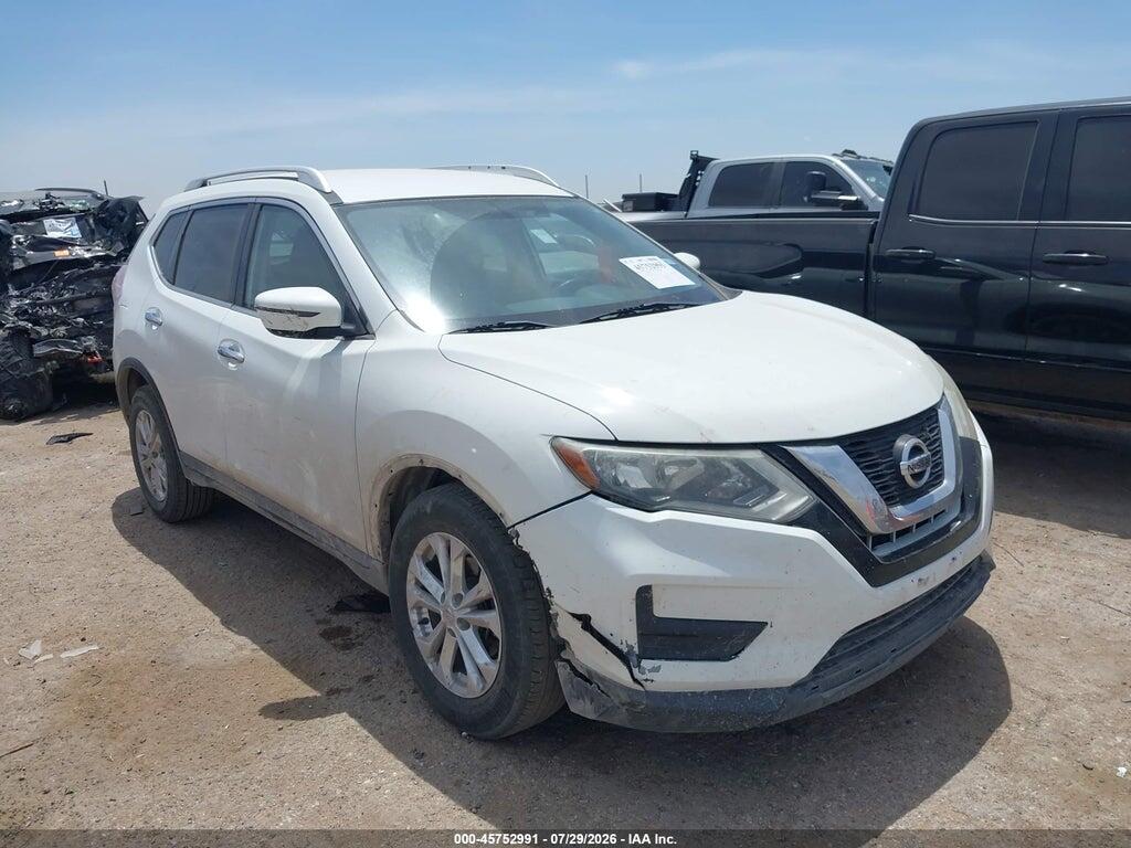 KNMAT2MT9GP712584 2016 NISSAN ROGUE photo no. 1
