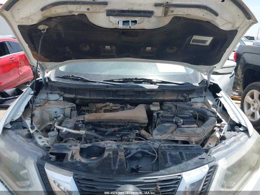 KNMAT2MT9GP712584 2016 NISSAN ROGUE photo no. 10