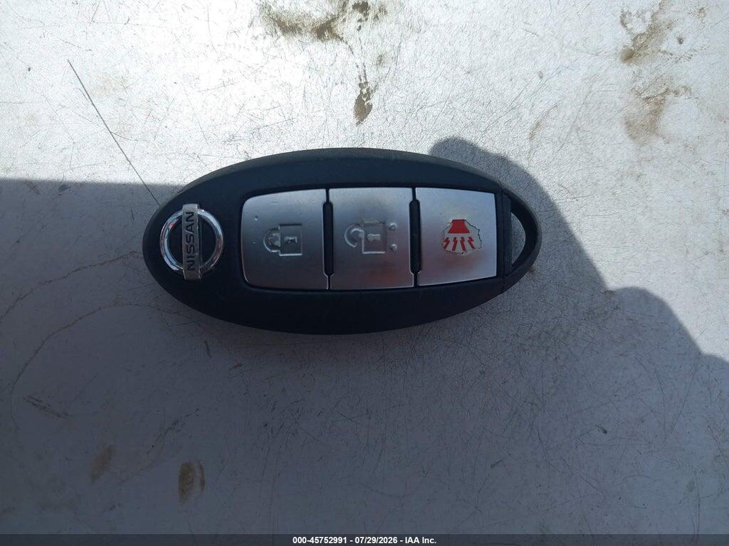 KNMAT2MT9GP712584 2016 NISSAN ROGUE photo no. 11