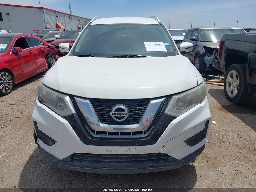KNMAT2MT9GP712584 2016 NISSAN ROGUE photo no. 12