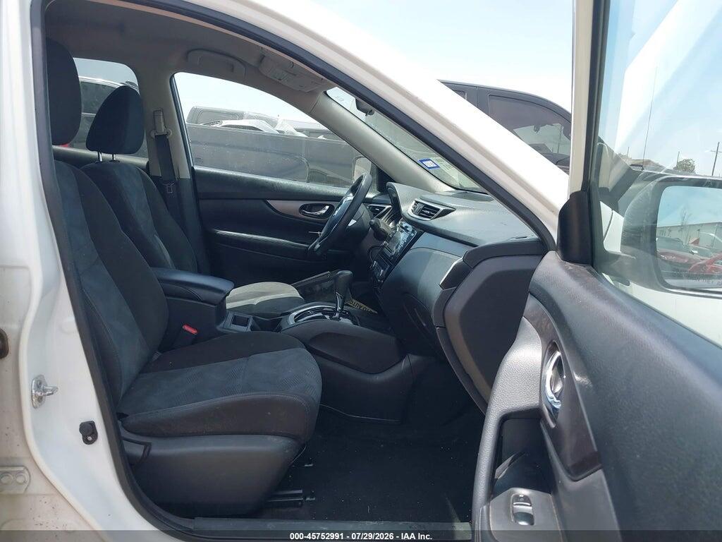 KNMAT2MT9GP712584 2016 NISSAN ROGUE photo no. 5