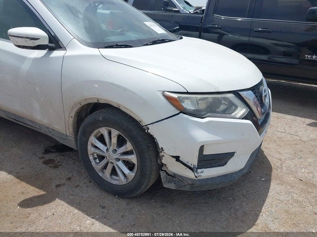KNMAT2MT9GP712584 2016 NISSAN ROGUE photo no. 6