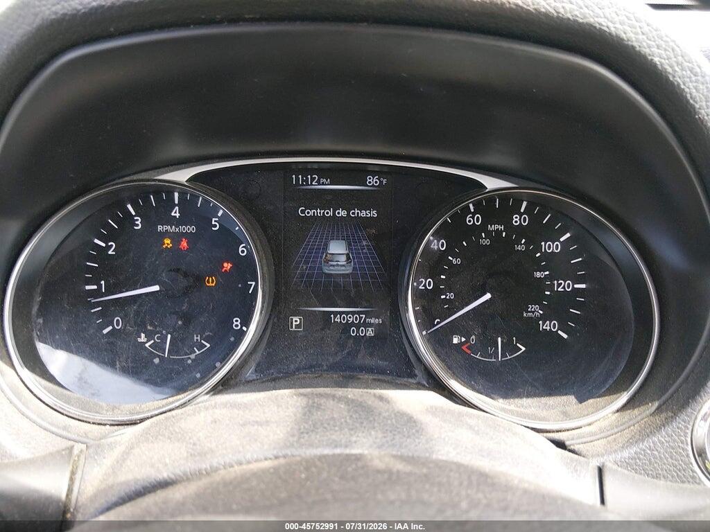 KNMAT2MT9GP712584 2016 NISSAN ROGUE photo no. 7