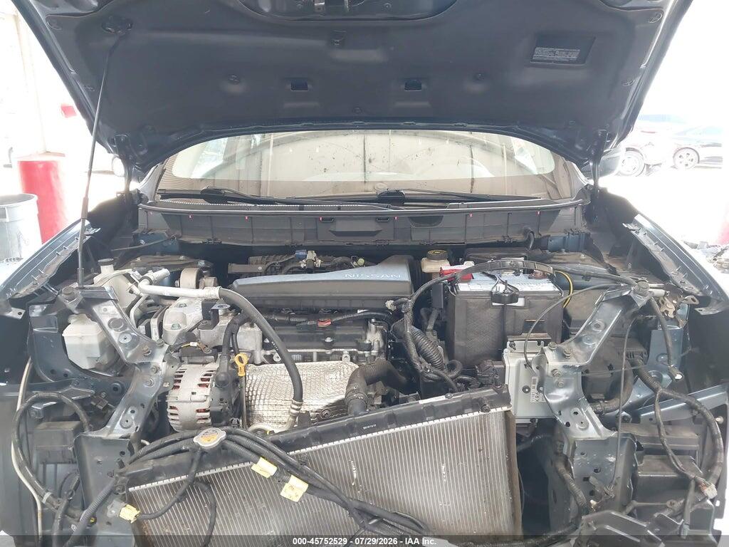 KNMAT2MV8GP734397 2016 NISSAN ROGUE photo no. 10