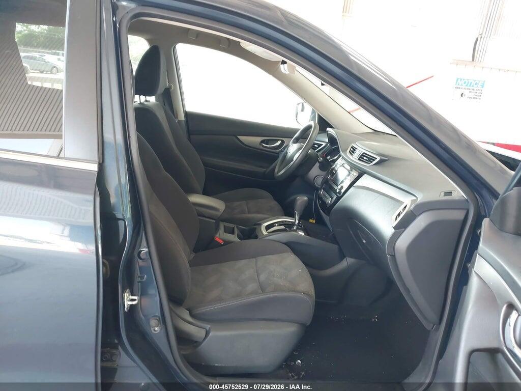 KNMAT2MV8GP734397 2016 NISSAN ROGUE photo no. 5