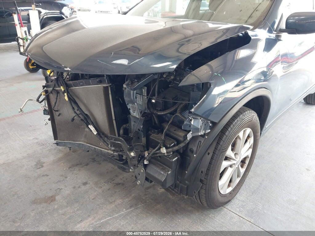KNMAT2MV8GP734397 2016 NISSAN ROGUE photo no. 6