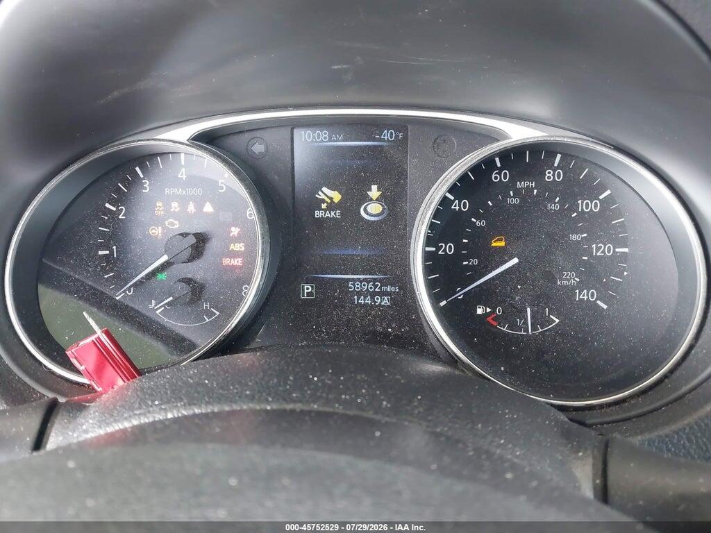 KNMAT2MV8GP734397 2016 NISSAN ROGUE photo no. 7