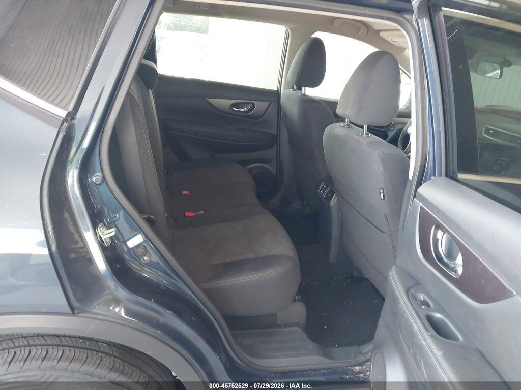 KNMAT2MV8GP734397 2016 NISSAN ROGUE photo no. 8