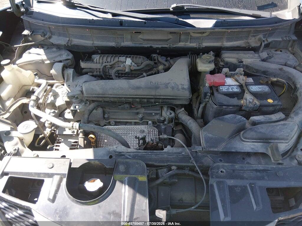 KNMAT2MV0GP682814 2016 NISSAN ROGUE photo no. 10