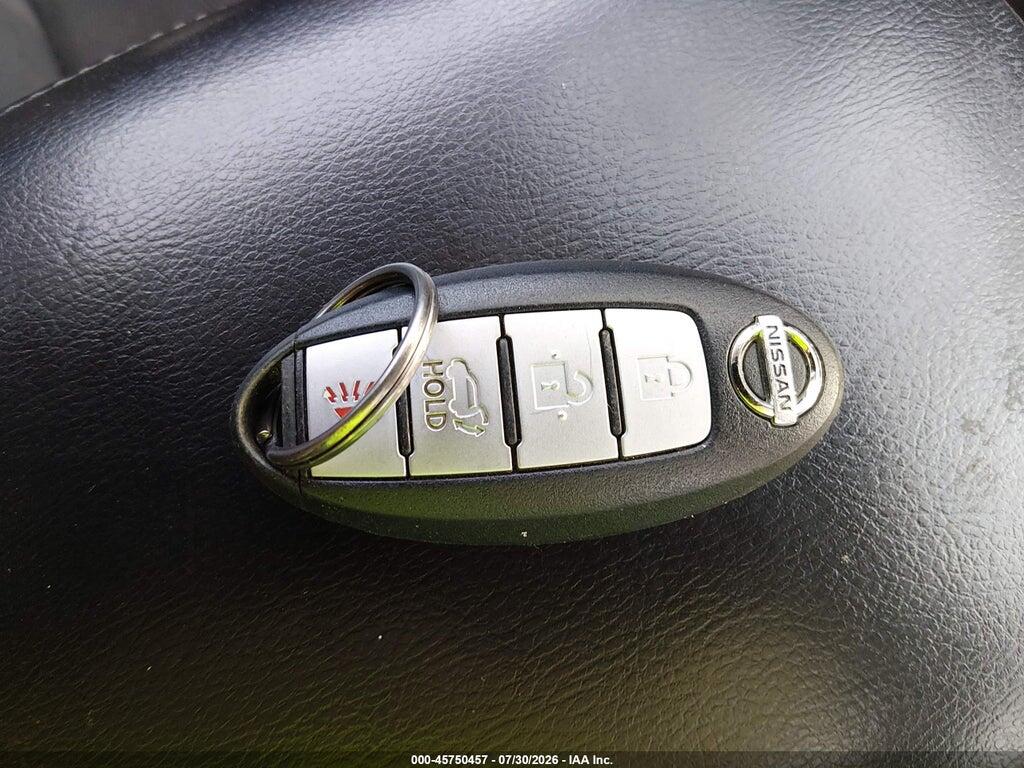 KNMAT2MV0GP682814 2016 NISSAN ROGUE photo no. 11