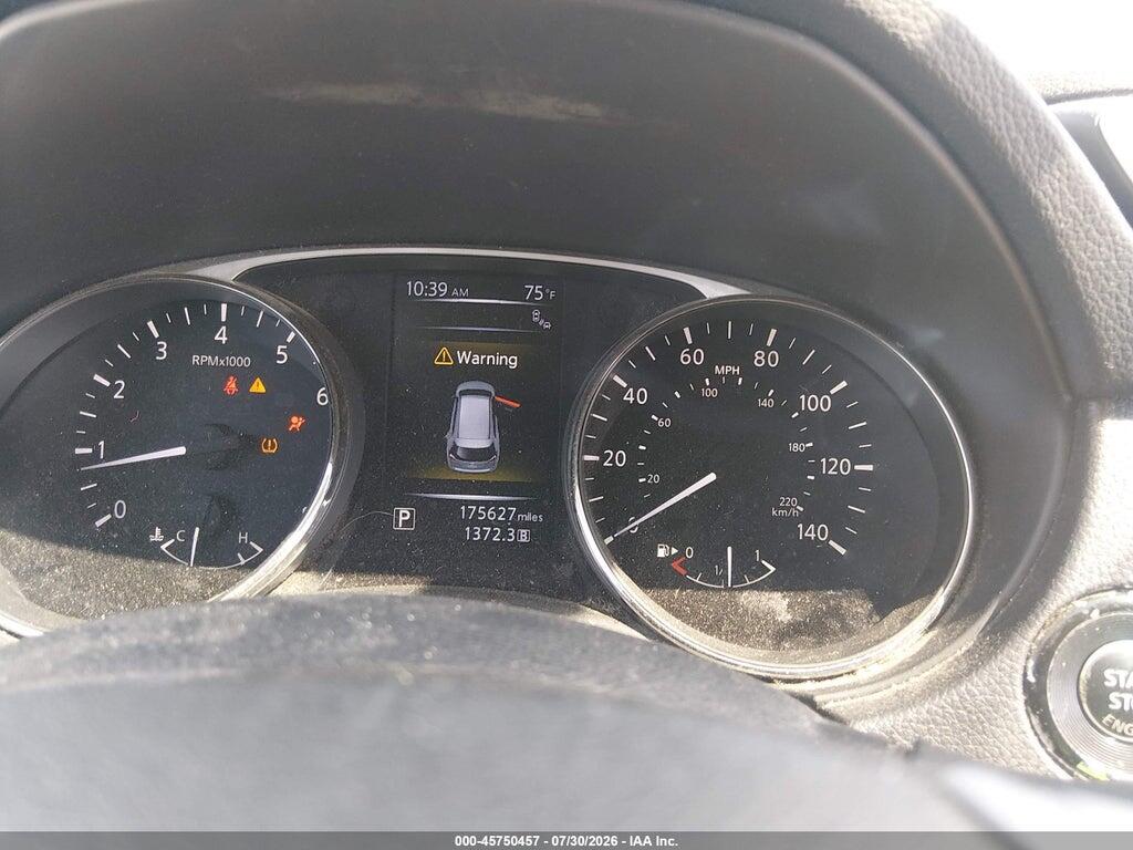 KNMAT2MV0GP682814 2016 NISSAN ROGUE photo no. 7
