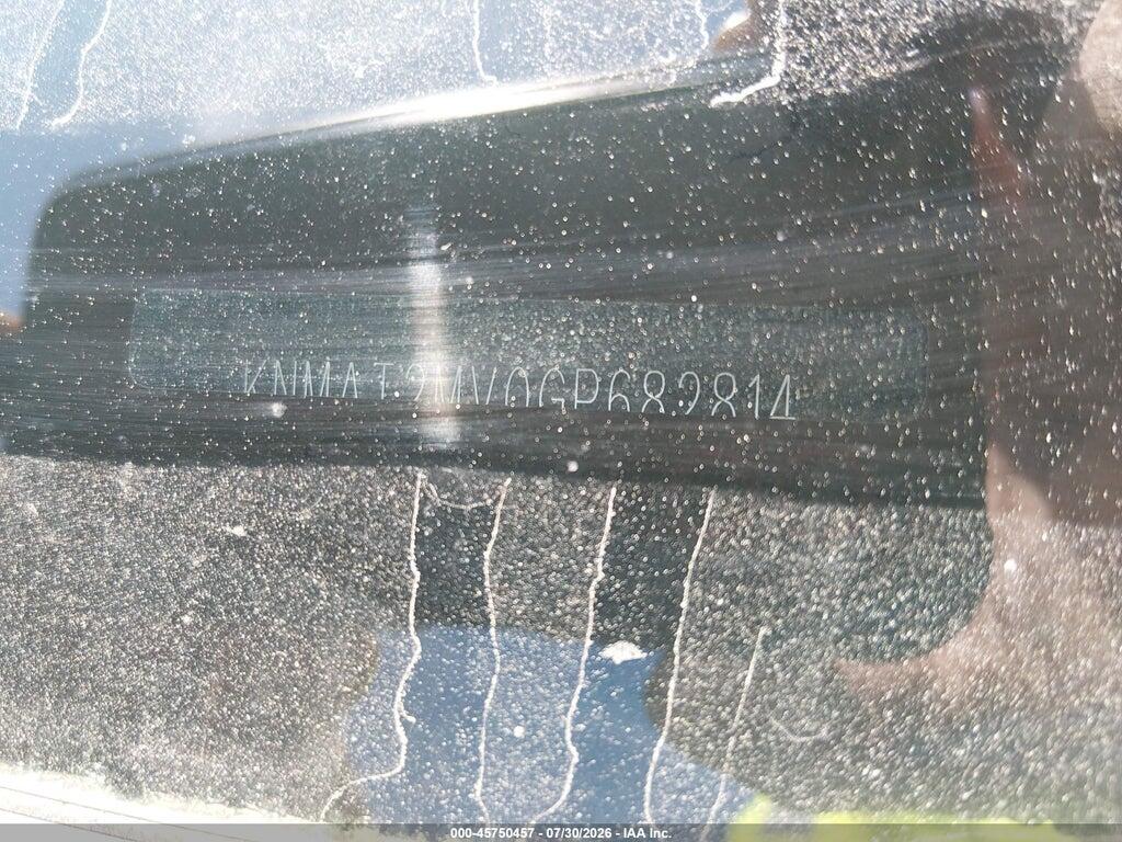 KNMAT2MV0GP682814 2016 NISSAN ROGUE photo no. 9