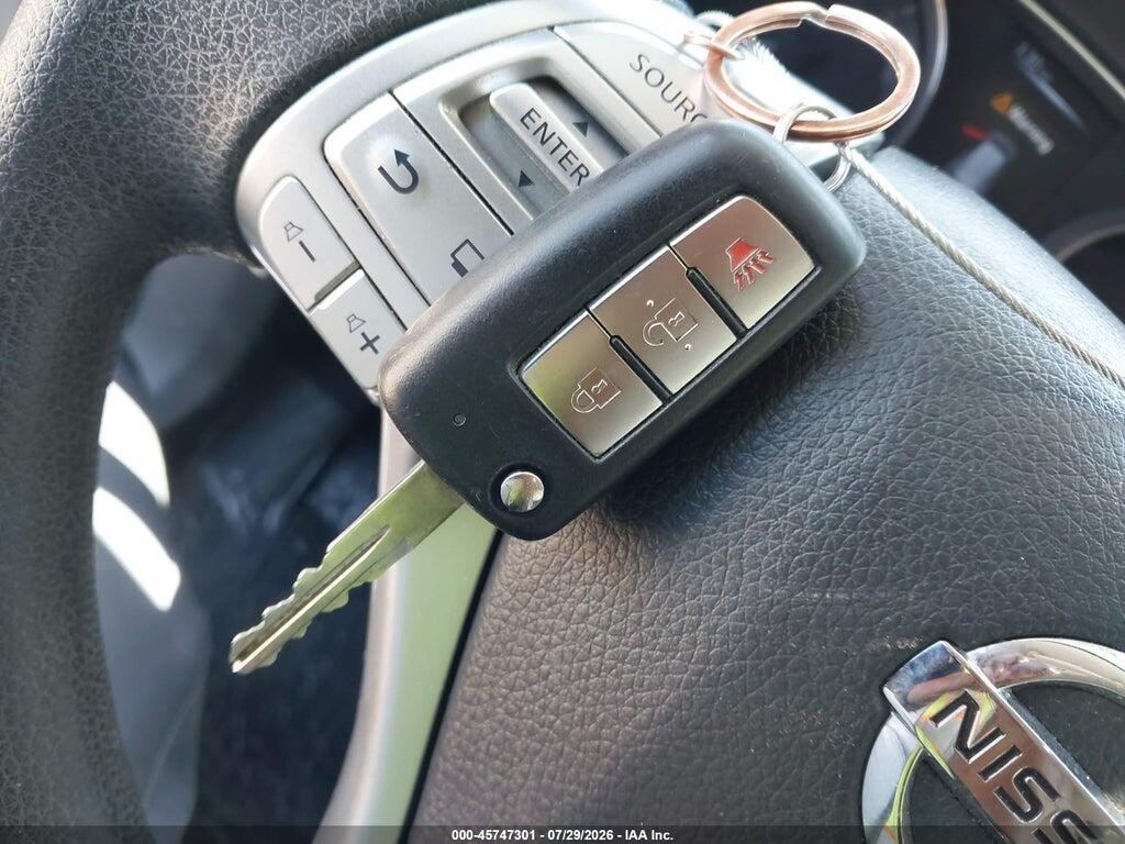 KNMAT2MT9GP691736 2016 NISSAN ROGUE photo no. 11