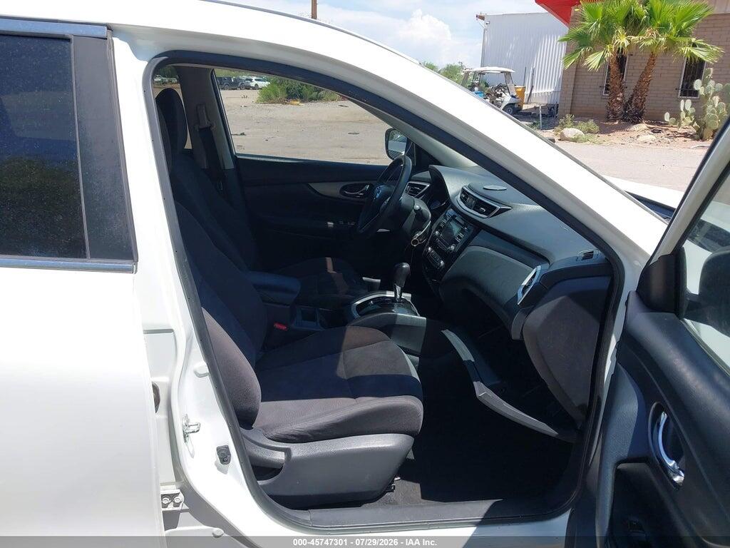 KNMAT2MT9GP691736 2016 NISSAN ROGUE photo no. 5