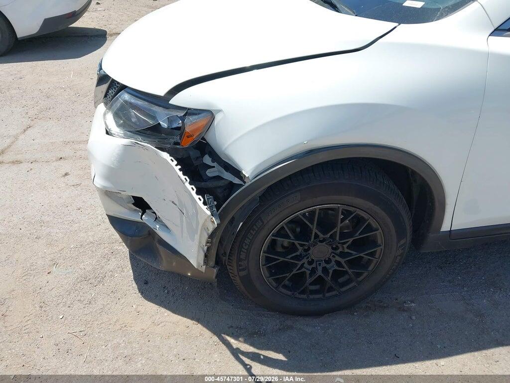 KNMAT2MT9GP691736 2016 NISSAN ROGUE photo no. 6