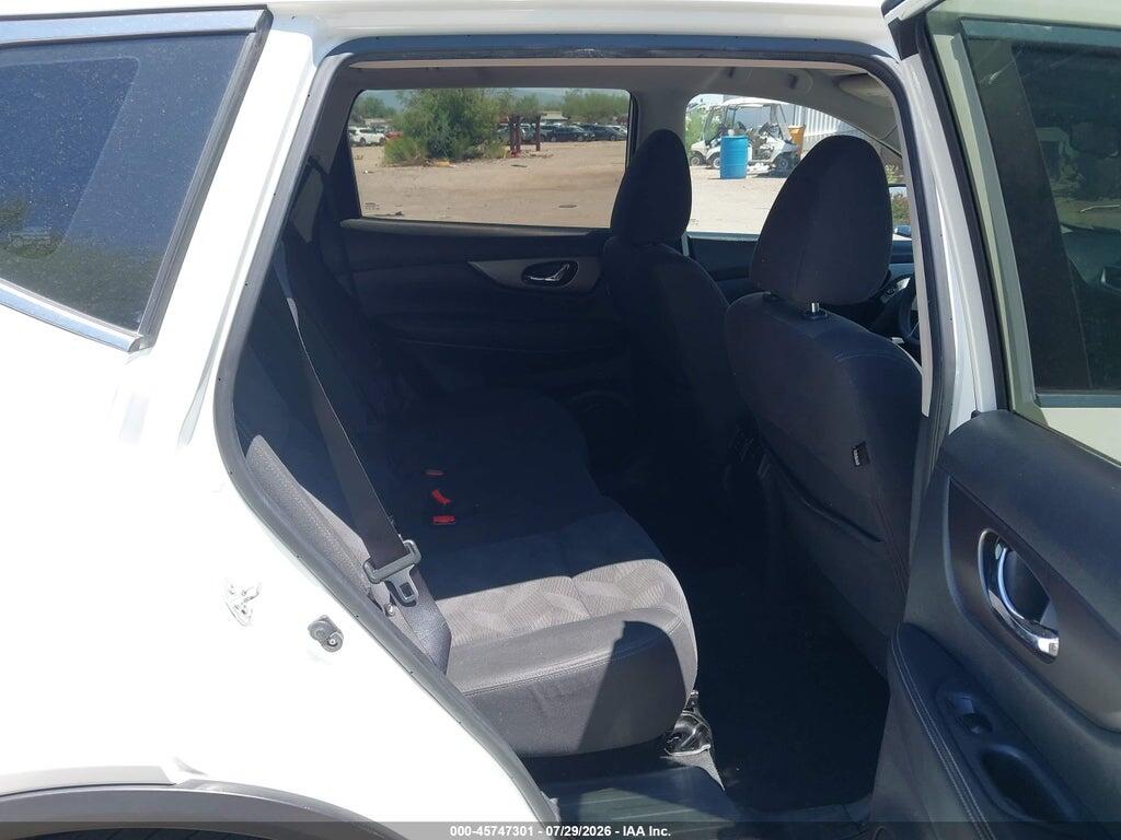 KNMAT2MT9GP691736 2016 NISSAN ROGUE photo no. 8