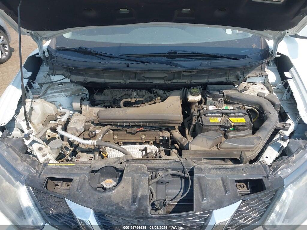 KNMAT2MV5GP658217 2016 NISSAN ROGUE photo no. 10