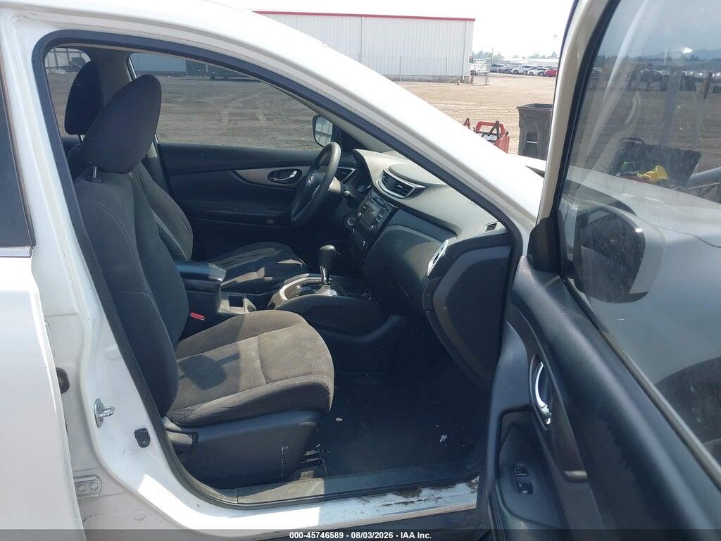 KNMAT2MV5GP658217 2016 NISSAN ROGUE photo no. 5