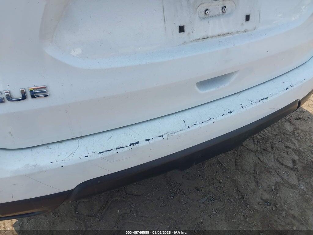 KNMAT2MV5GP658217 2016 NISSAN ROGUE photo no. 6