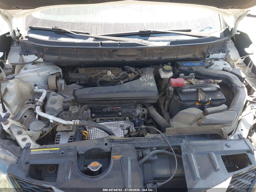 KNMAT2MT4GP630150 2016 NISSAN ROGUE photo no. 10