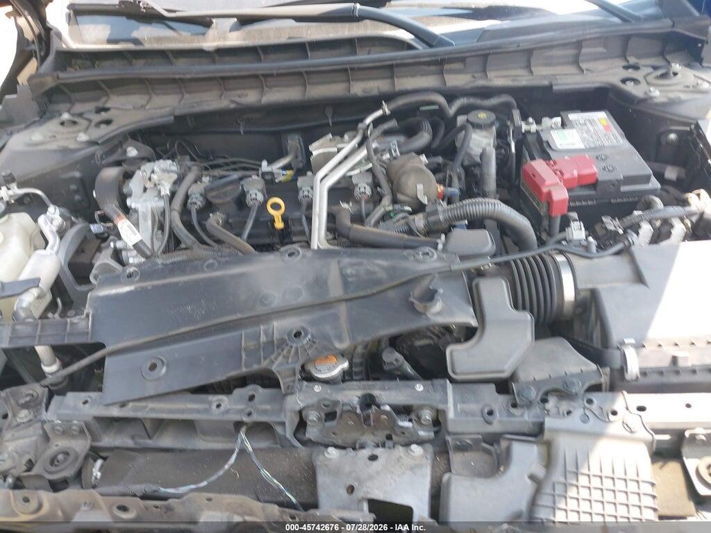 KNMAT2MT3GP665245 2016 NISSAN ROGUE photo no. 10